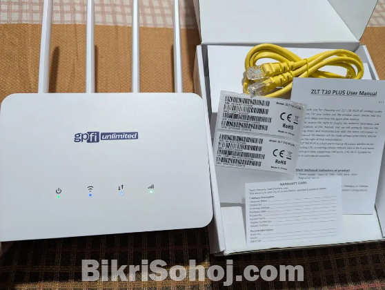 Gp fi  router